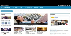Free Download Themify Magazine WordPress Theme 7.6.4 [Latest Version]