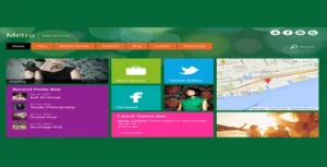 Free Download Themify Metro WordPress Theme 7.6.3 [Latest Version]