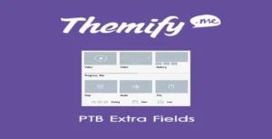 Free Download Themify Post Type Builder Extra Fields 2.0.1 [Latest Version]