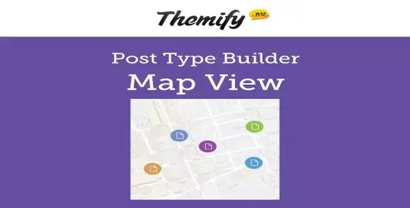Free Download Themify Post Type Builder Map Views 2.0.9 [latest Version]