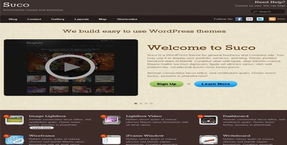 Free Download Themify Suco WordPress Theme 7.6.0 [Latest Version]