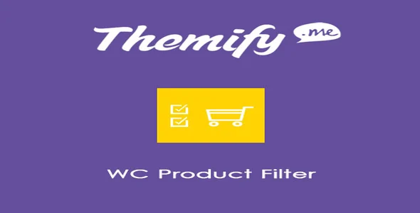 Free Download Themify WooCommerce Product Filter 1.5.5 [Latest Version]