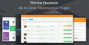 Free Download Thrive Ovation 10.9.3 [Latest Version]