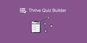 Free Download Thrive Quiz Builder 10.9.3 [Latest Version]