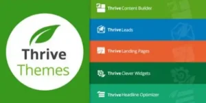 Free Download Thrive Theme Builder 10.9.1.3 [Latest Version]