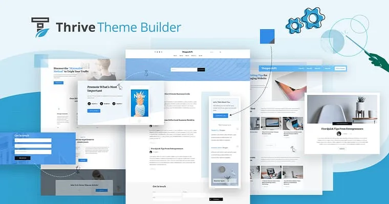 Free Download Thrive Themes Performance WordPress Theme 2.13 [Latest Version]