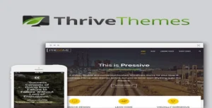 Free Download Thrive Themes Pressive WordPress Theme 2.13 [Latest Version]