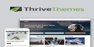 Free Download Thrive Themes Rise WordPress Theme 2.13 [Latest Version]