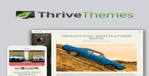 Free Download Thrive Themes Voice WordPress Theme 2.13 [Latest Version]