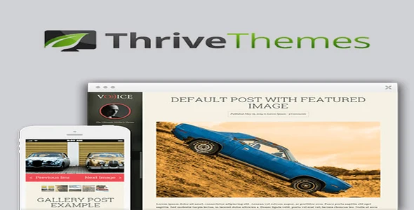 Free Download Thrive Themes Voice WordPress Theme 2.13 [Latest Version]