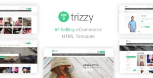 Free Download Trizzy Multi-Purpose WooCommerce WordPress Theme 1.7.9 [Latest Version]