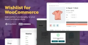 Free Download TW Wishlist for WooCommerce 1.1.0 [Latest Version]