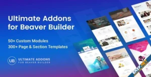 Free Download Ultimate Addons for Beaver Builder 1.37.5 [Latest Version]