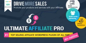 Free Download Ultimate Affiliate Pro 9.5.6 [Latest Version]