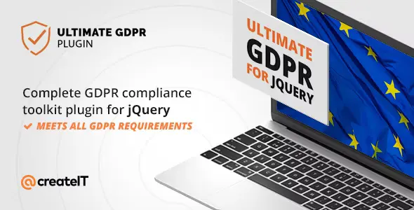 Free Download Ultimate GDPR & CCPA Compliance Toolkit for WordPress 5.4.0 [Latest Version]