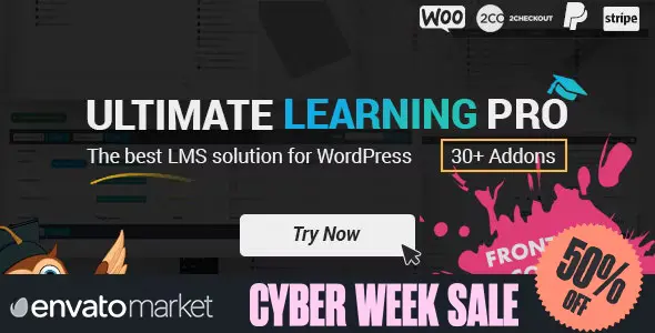 Free Download Ultimate Learning Pro WordPress Plugin 3.9.3 [Latest Version]