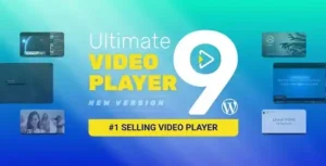 Free Download Ultimate Video Player WordPress Plugin 11.0 [Latest Version]