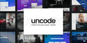 Free Download Uncode – Creative WordPress Theme 2.11.5 [Latest Version]