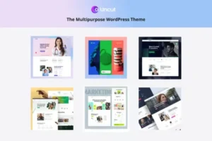 Free Download Uncut - The Multipurpose WordPress Theme 1.0 [Latest Version]