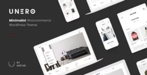 Free Download Unero – Minimalist AJAX WooCommerce WordPress Theme 2.3.1 [Latest Version]