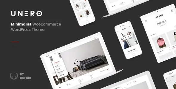 Free Download Unero – Minimalist AJAX WooCommerce WordPress Theme 2.3.1 [Latest Version]