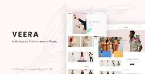 Free Download Veera – Multipurpose WooCommerce Theme 1.8.0 [Latest Version]