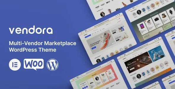 Free Download Vendora – Multi-Vendor Marketplace WordPress Theme 1.0.0 [Latest Version]