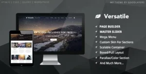 Free Download Versatile - Dropshipping Fulfillment Theme 2.6 [Latest Version]