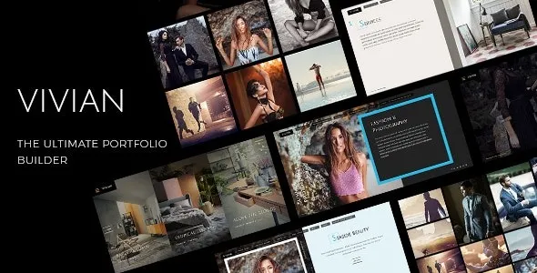 Free Download Vivian – Creative Multi-Purpose WordPress Theme 1.2 [Latest Version]