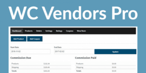 Free Download WC Vendors Pro 2.0.6 [Latest Version]