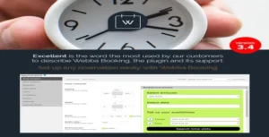 Free Download Webba Booking WordPress Appointment & Reservation plugin 5.0.59 [Latest Version]