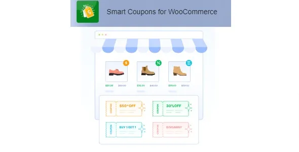 Free Download WebToffee Smart Coupons for WooCommerce 3.7.0 [Latest Version]