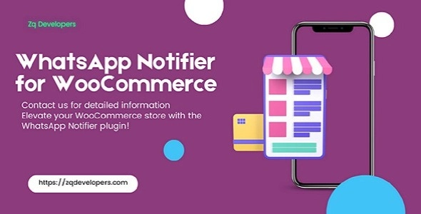 Free Download WhatsApp Notifier for WooCommerce 2.0 [Latest Version]