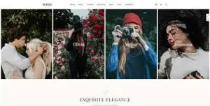 Free Download Wiso Photography Theme 1.8.1 [Latest Version]