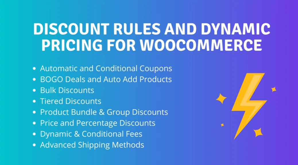 Free Download Woo Dynamic Pricing and Discounts By Asana 9.4.0 [Latest Version]