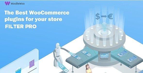 Free Download Woo Product Filter PRO by WooBeWoo 2.8.9 [Latest Version]