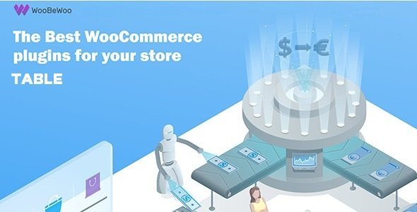 Free Download WoobeWoo WooCommerce Product Table Pro 2.2.8 [Latest Version]
