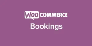 Free Download WooCommerce Bookings 3.5.3 [Latest Version]
