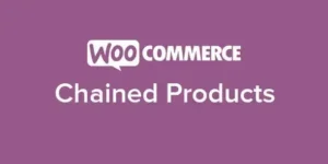 Free Download WooCommerce Chained Products 3.9.0 [Latest Version]