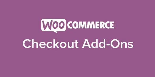 Free Download WooCommerce Checkout Add-Ons 2.7.6 [Latest Version]