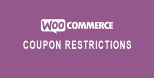 Free Download WooCommerce Coupon Restrictions 2.4.0 [Latest Version]