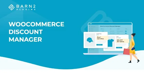 Free Download WooCommerce Discount Manager Barn2 Media 1.5.0 [Latest Version]