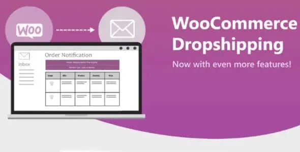 Free Download WooCommerce Dropshipping 5.2.5 [Latest Version]
