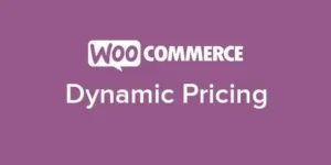 Free Download Woocommerce Dynamic Pricing 3.4.13 [Latest Version]