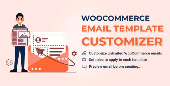 Free Download WooCommerce Email Template Customizer 1.3.0 [Latest Version]