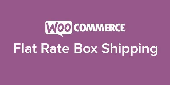 Free Download WooCommerce Flat Rate Box Shipping 2.5.2 [Latest Version]