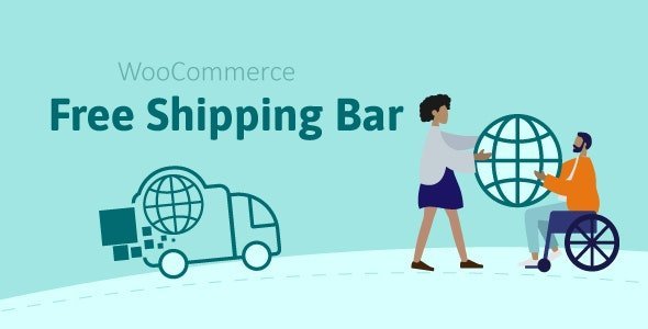 Free Download WooCommerce Free Shipping Bar 1.3.0 [Latest Version]