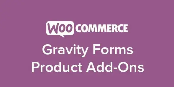 Free Download WooCommerce Gravity Forms Product Add-Ons 3.7.5 [Latest Version]