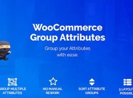Free Download WooCommerce Group Attributes 1.7.11 [Latest Version]