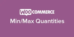Free Download WooCommerce Min/Max Quantities 5.2.8 [Latest Version]